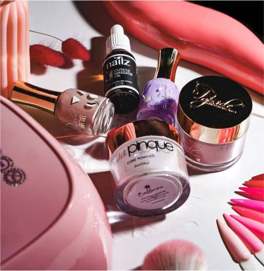 Beauty Nails & Care.